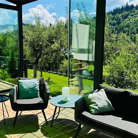 Cazare Colibita Casa Lipan Ngoại thất bức ảnh