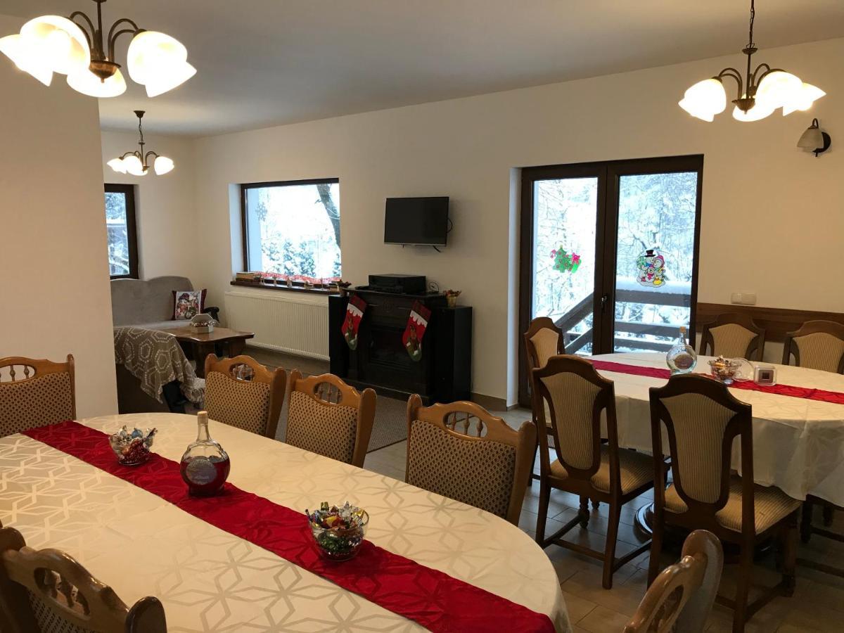Cazare Colibita Casa Lipan Ngoại thất bức ảnh