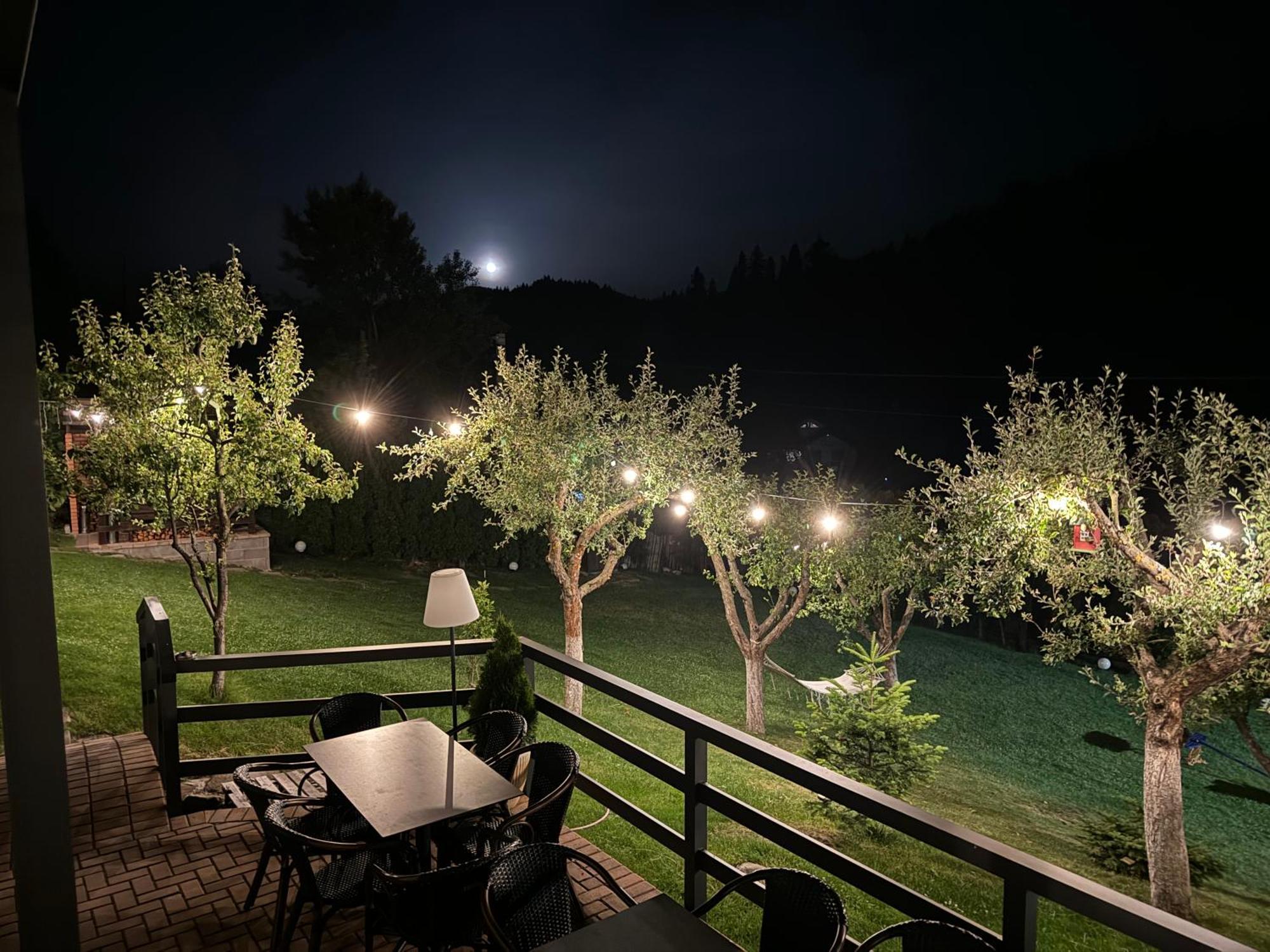 Cazare Colibita Casa Lipan Ngoại thất bức ảnh