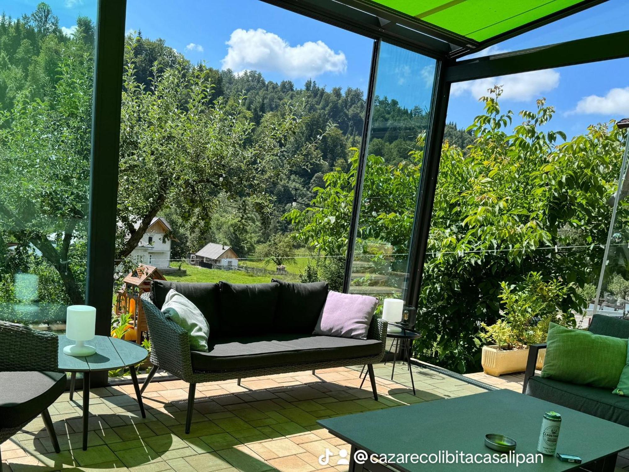 Cazare Colibita Casa Lipan Ngoại thất bức ảnh