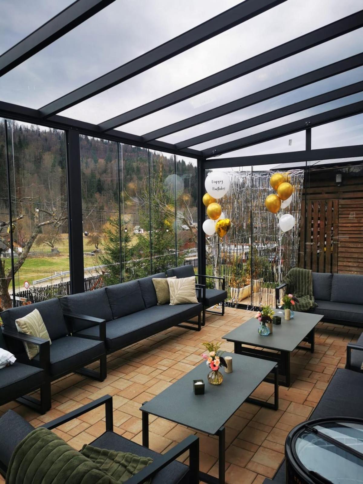 Cazare Colibita Casa Lipan Ngoại thất bức ảnh
